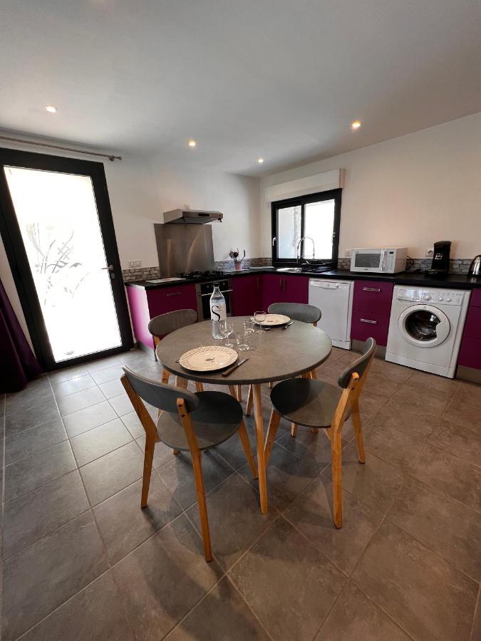 Ferienwohnung Maison Purrussoni Levie Exterior foto