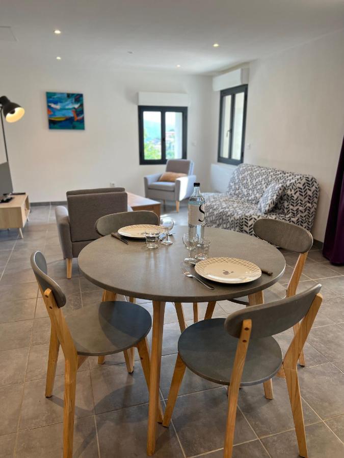 Ferienwohnung Maison Purrussoni Levie Exterior foto