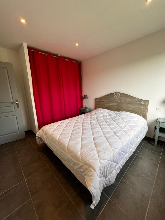 Ferienwohnung Maison Purrussoni Levie Exterior foto