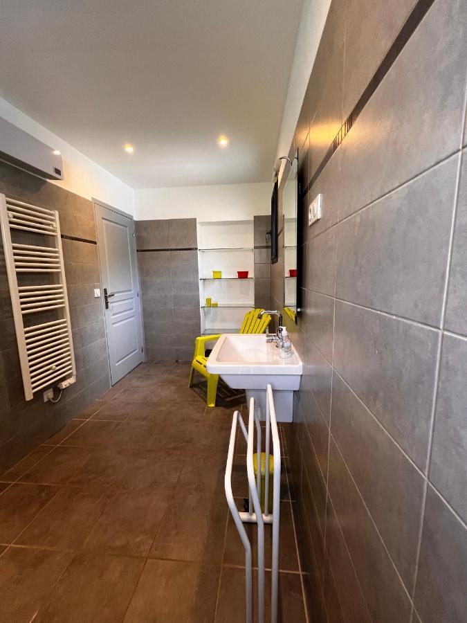Ferienwohnung Maison Purrussoni Levie Exterior foto